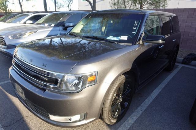 used 2017 Ford Flex car, priced at $12,488