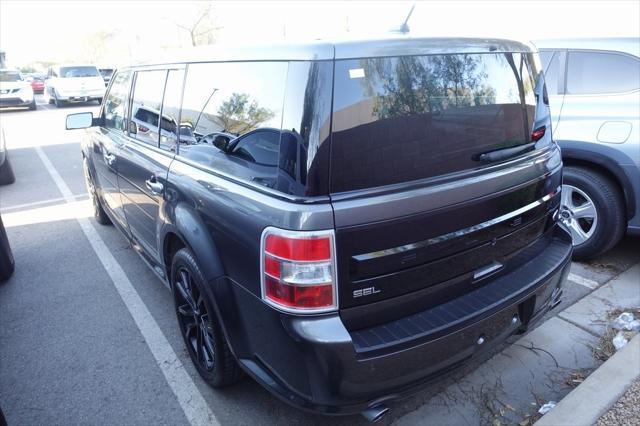 used 2017 Ford Flex car, priced at $12,488