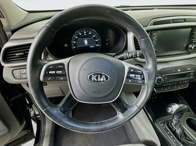 used 2019 Kia Sorento car, priced at $20,988