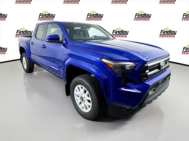 new 2025 Toyota Tacoma car, priced at $45,158