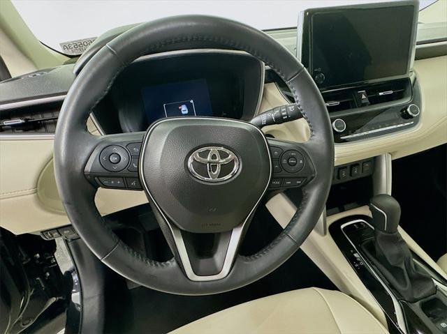 used 2024 Toyota Corolla Cross car, priced at $32,988