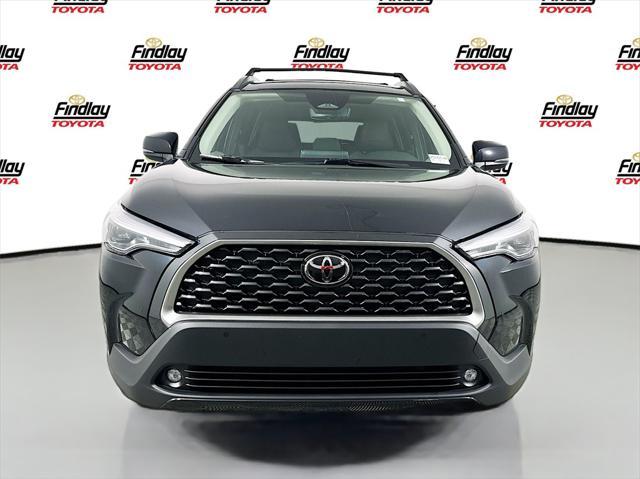 used 2024 Toyota Corolla Cross car, priced at $32,988