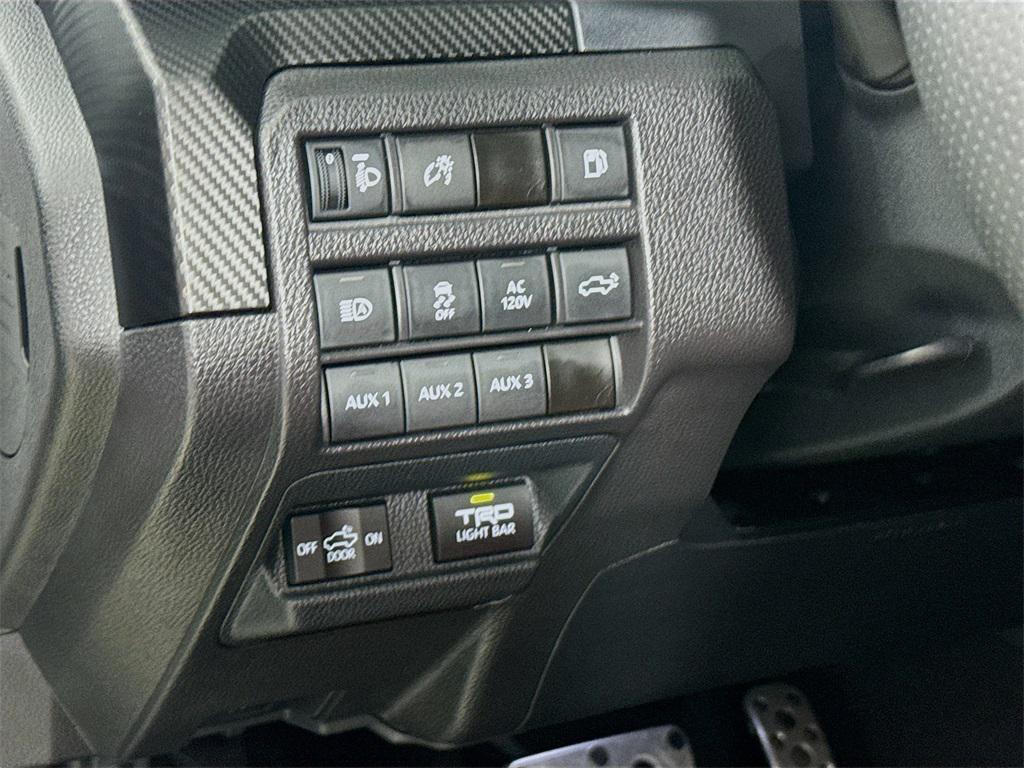 used 2024 Toyota Tacoma car, priced at $60,988