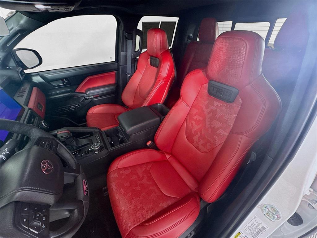 used 2024 Toyota Tacoma car, priced at $60,988