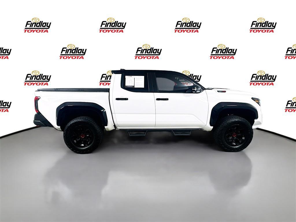 used 2024 Toyota Tacoma car, priced at $60,988