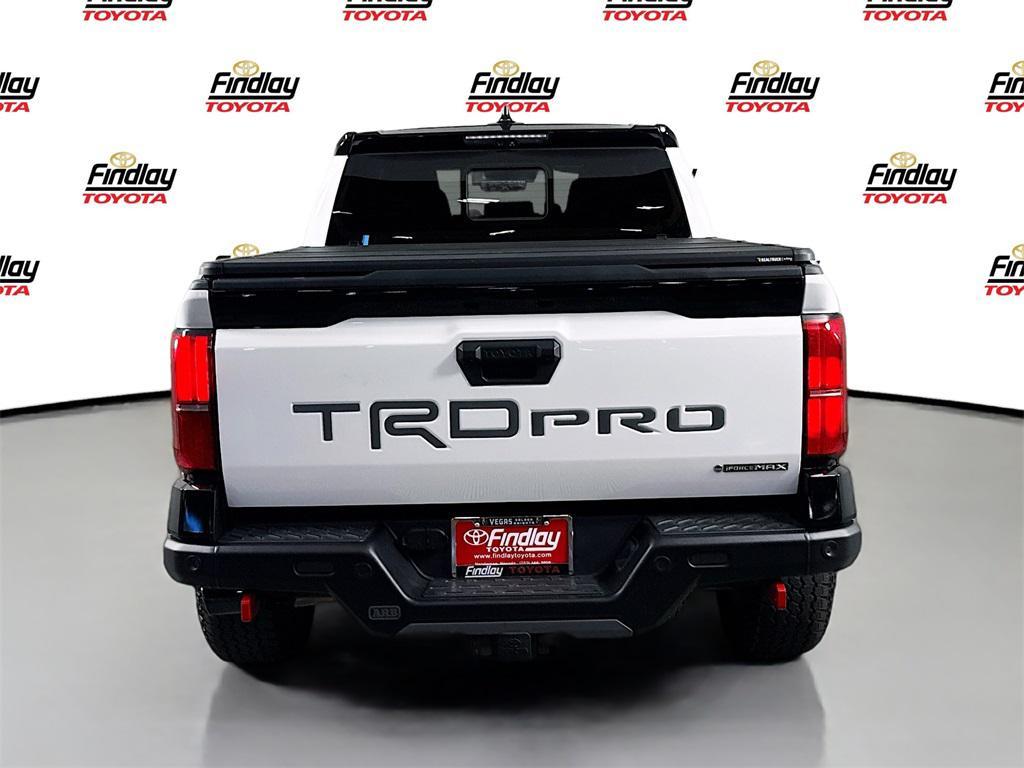 used 2024 Toyota Tacoma car, priced at $60,988