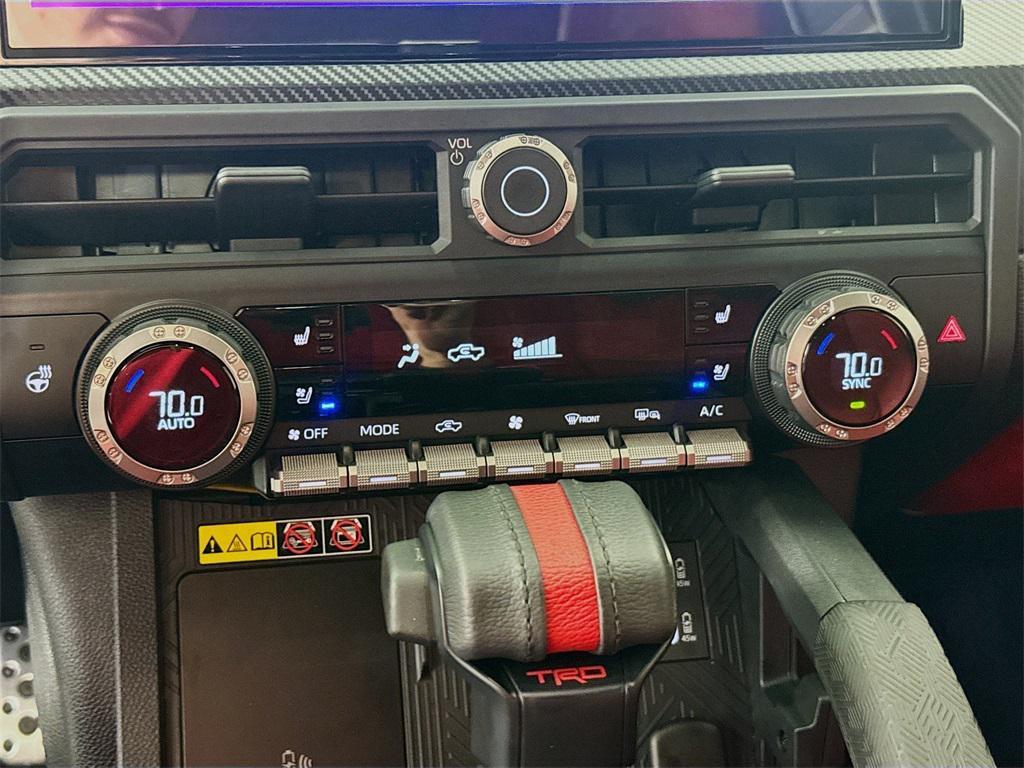 used 2024 Toyota Tacoma car, priced at $60,988