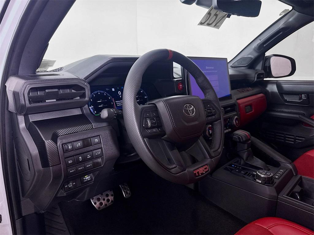 used 2024 Toyota Tacoma car, priced at $60,988