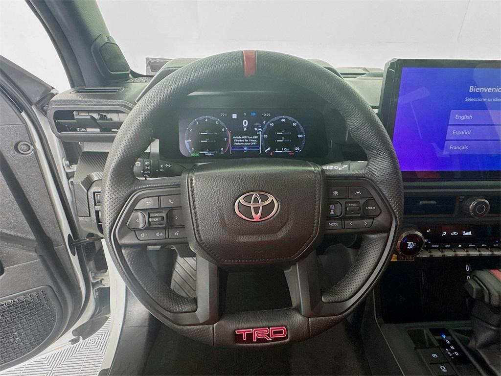 used 2024 Toyota Tacoma car, priced at $60,988