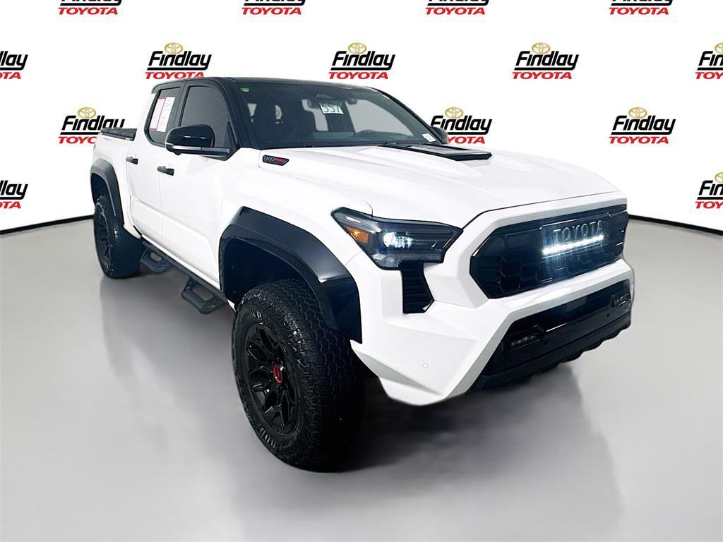 used 2024 Toyota Tacoma car, priced at $60,988