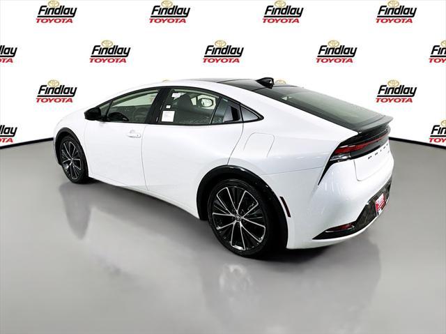 new 2024 Toyota Prius car, priced at $35,772