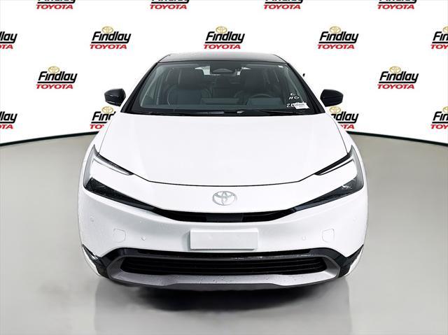 new 2024 Toyota Prius car, priced at $35,772