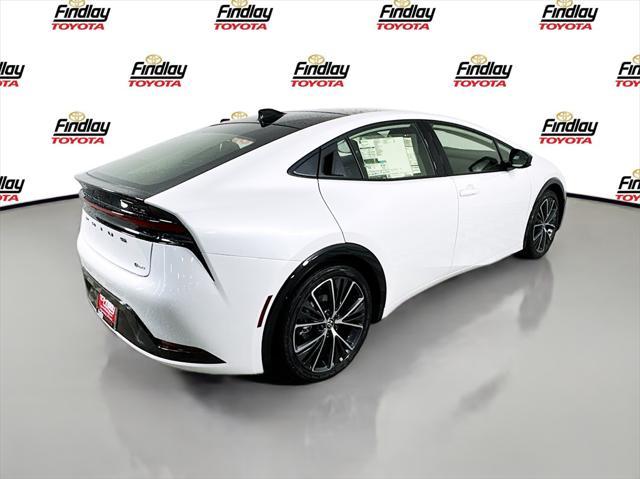 new 2024 Toyota Prius car, priced at $35,772