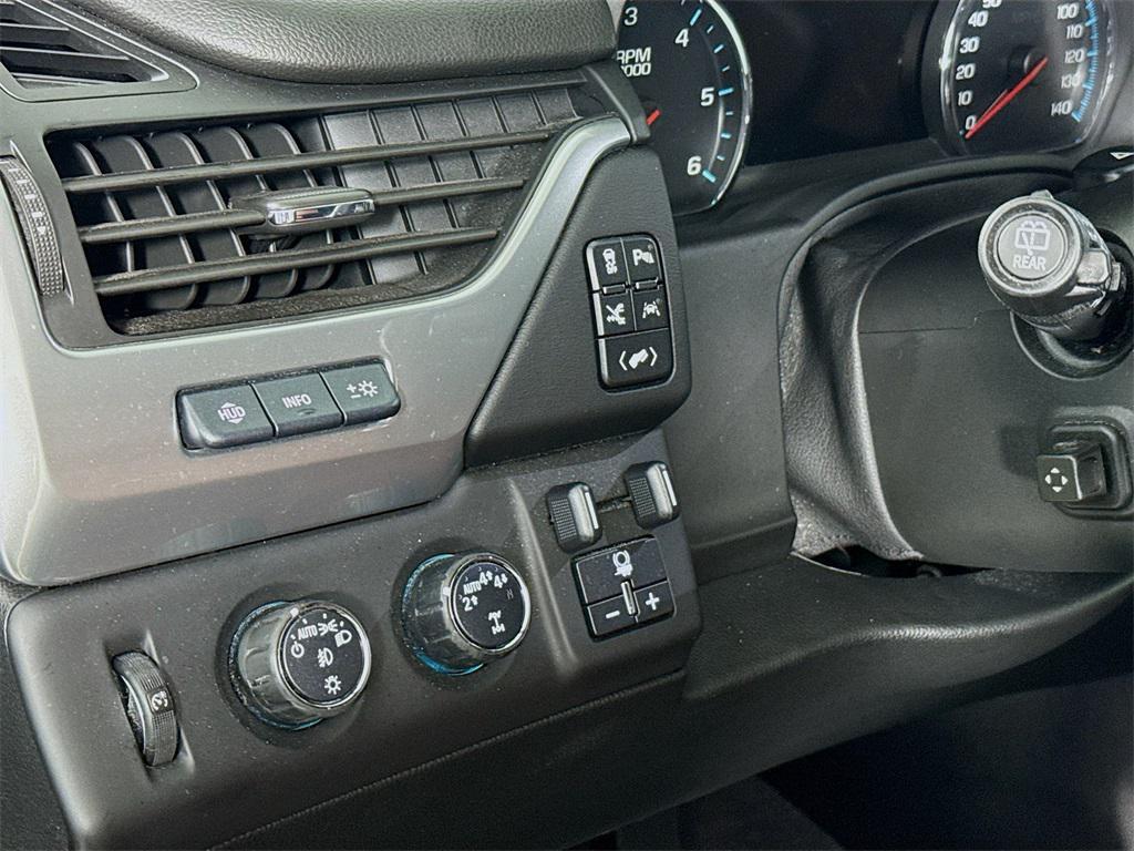 used 2020 Chevrolet Tahoe car, priced at $48,488
