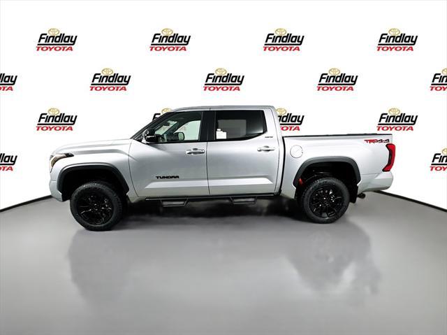 new 2025 Toyota Tundra car, priced at $70,690