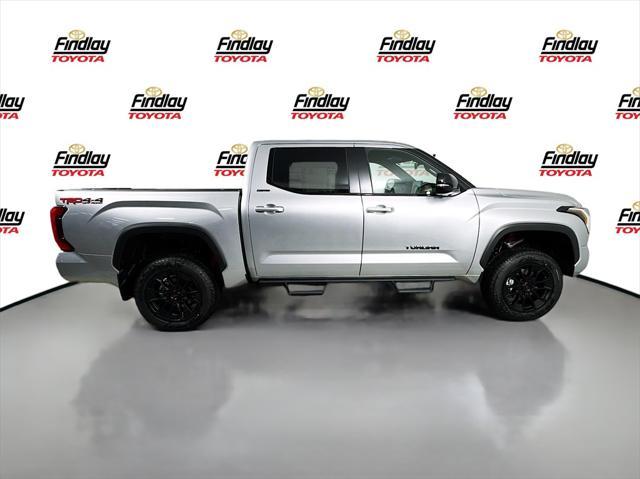 new 2025 Toyota Tundra car, priced at $70,690