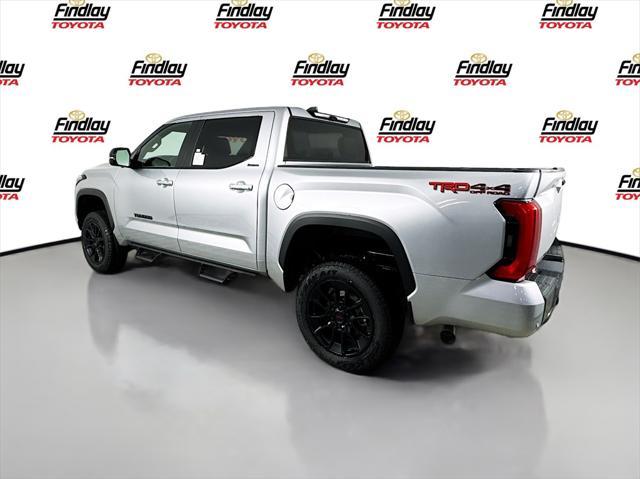 new 2025 Toyota Tundra car, priced at $70,690