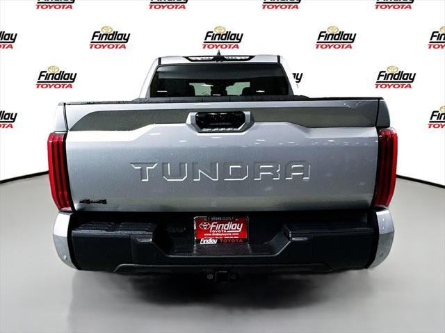 new 2025 Toyota Tundra car, priced at $70,690