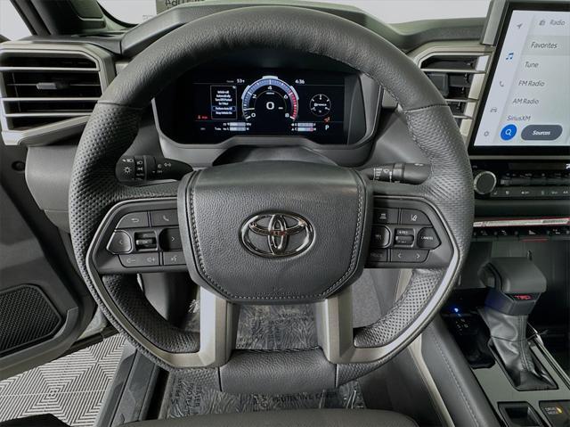 new 2025 Toyota Tundra car, priced at $70,690