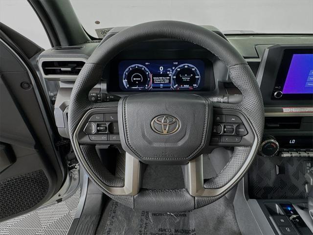 new 2025 Toyota Tacoma car, priced at $41,094