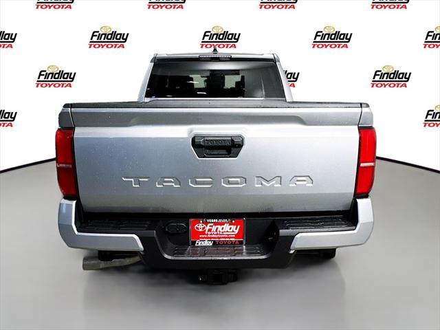 new 2025 Toyota Tacoma car, priced at $41,094