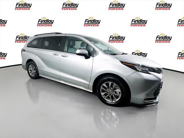 used 2023 Toyota Sienna car, priced at $44,588