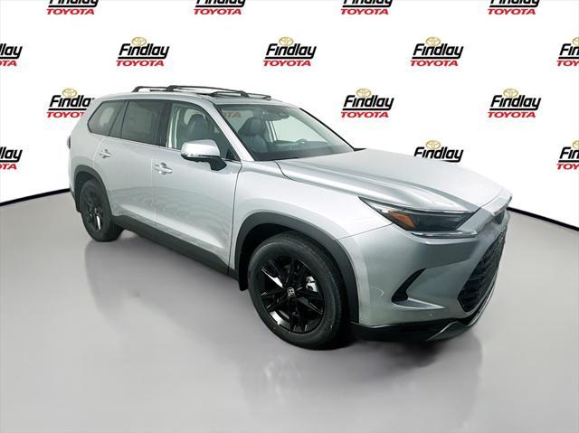 new 2024 Toyota Grand Highlander car, priced at $60,081