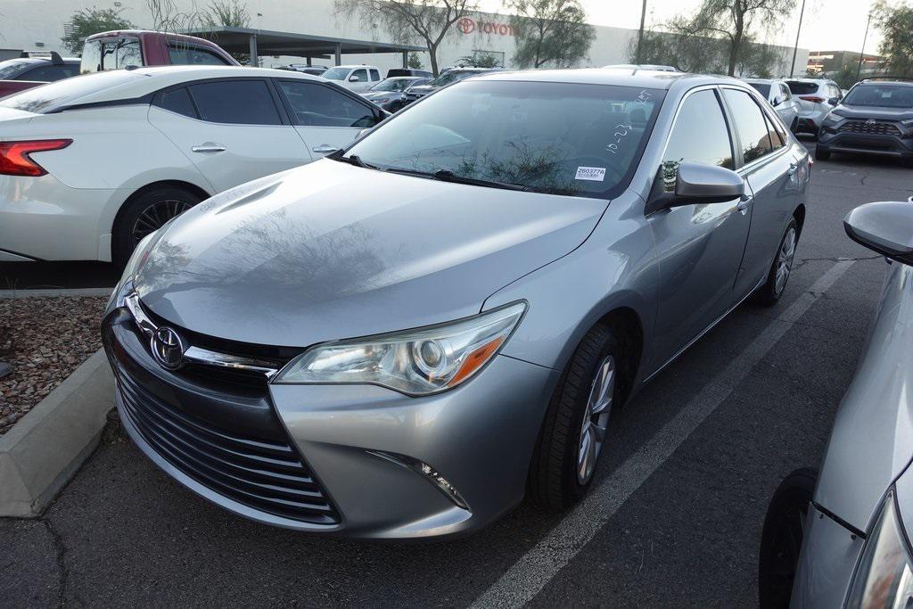 used 2016 Toyota Camry car, priced at $16,188