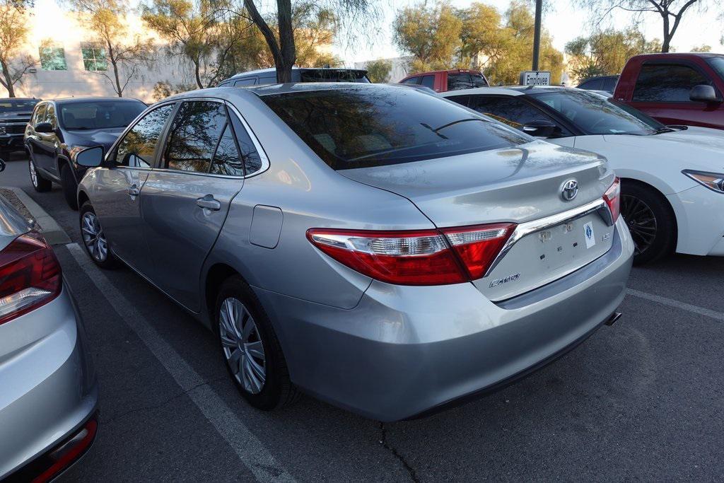 used 2016 Toyota Camry car, priced at $16,188