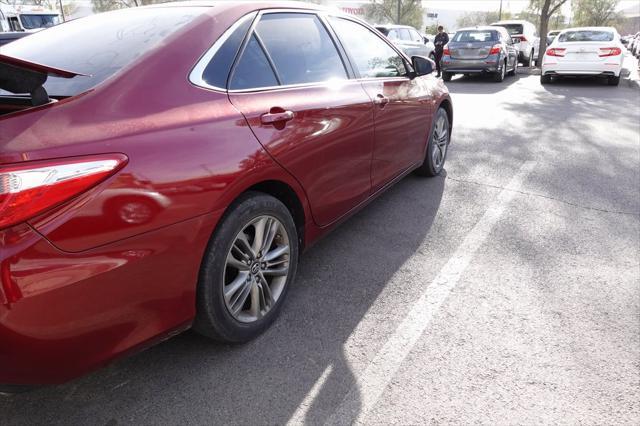 used 2017 Toyota Camry car, priced at $12,488