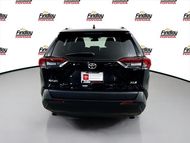 used 2023 Toyota RAV4 car, priced at $29,488