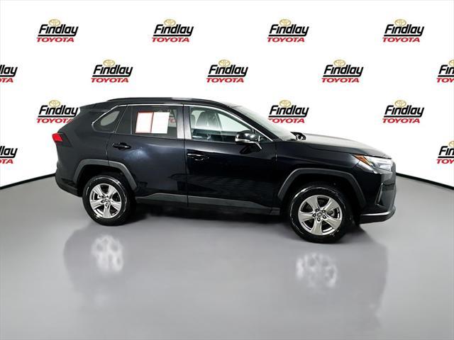 used 2023 Toyota RAV4 car, priced at $29,488