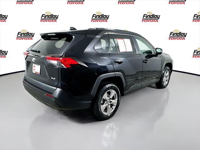 used 2023 Toyota RAV4 car, priced at $29,488