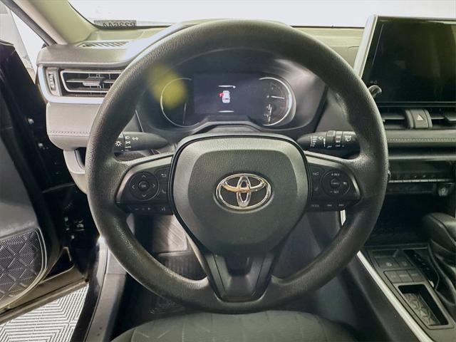 used 2023 Toyota RAV4 car, priced at $29,488