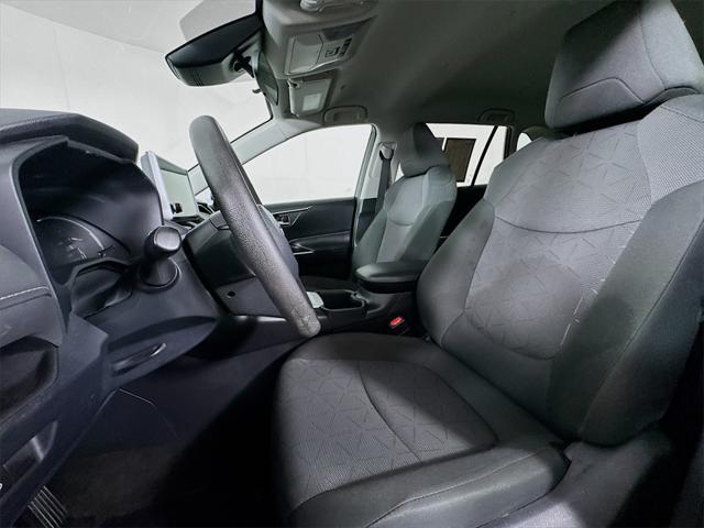 used 2023 Toyota RAV4 car, priced at $29,488
