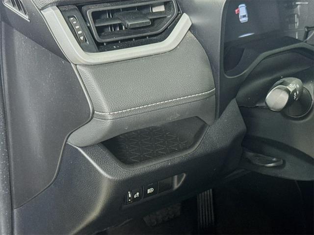used 2023 Toyota RAV4 car, priced at $29,488