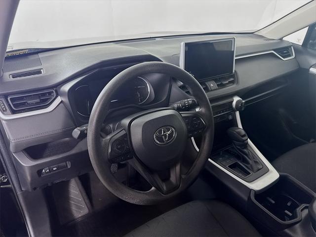 used 2023 Toyota RAV4 car, priced at $29,488