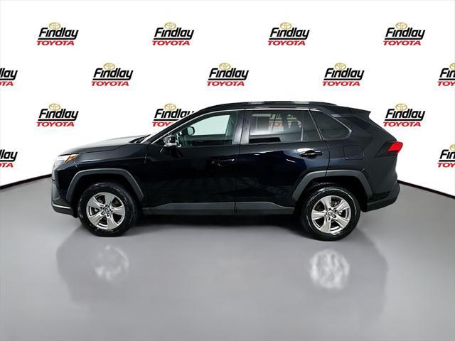 used 2023 Toyota RAV4 car, priced at $29,488
