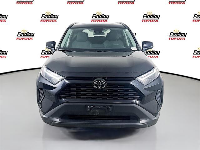 used 2023 Toyota RAV4 car, priced at $29,488