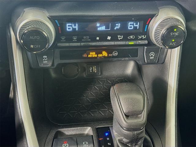 used 2023 Toyota RAV4 car, priced at $29,488