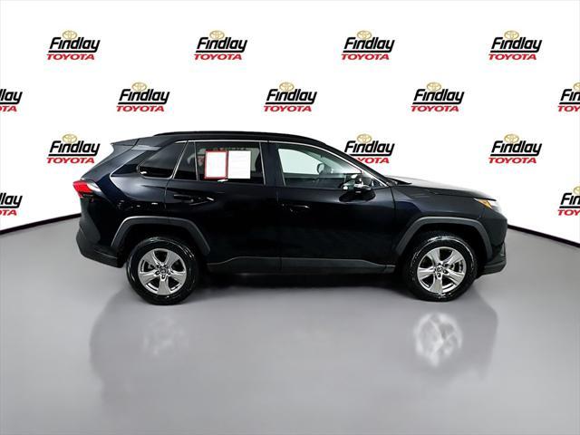 used 2023 Toyota RAV4 car, priced at $29,488