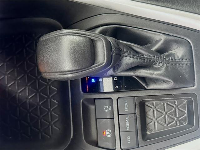used 2023 Toyota RAV4 car, priced at $29,488