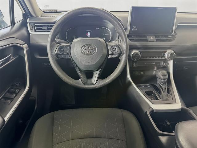 used 2023 Toyota RAV4 car, priced at $29,488