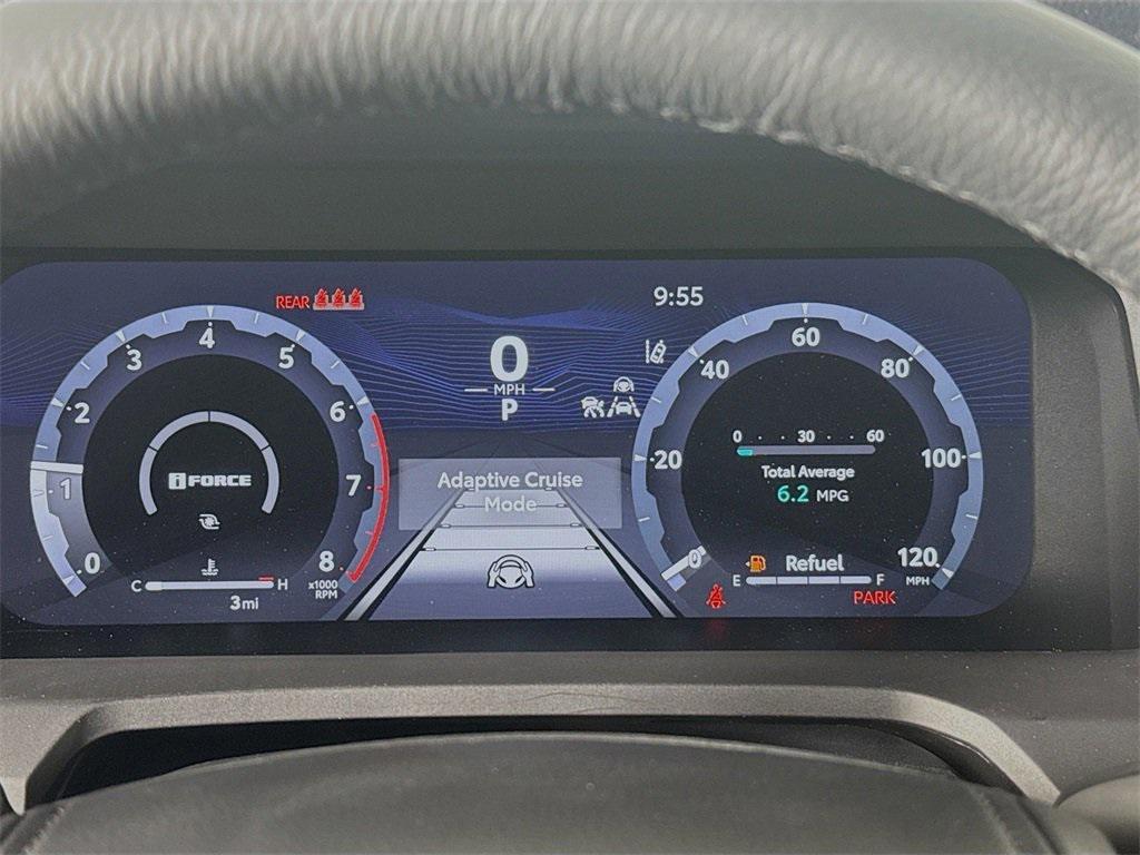 new 2025 Toyota Tacoma car, priced at $50,898