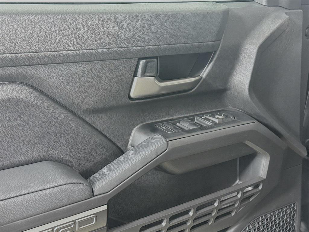 new 2025 Toyota Tacoma car, priced at $50,898