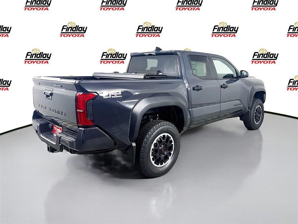 new 2025 Toyota Tacoma car, priced at $50,898