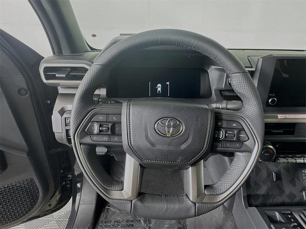 new 2025 Toyota Tacoma car, priced at $50,898