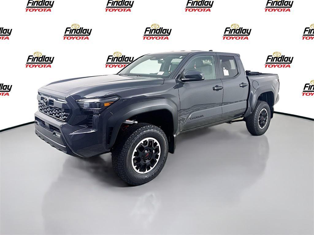 new 2025 Toyota Tacoma car, priced at $50,898