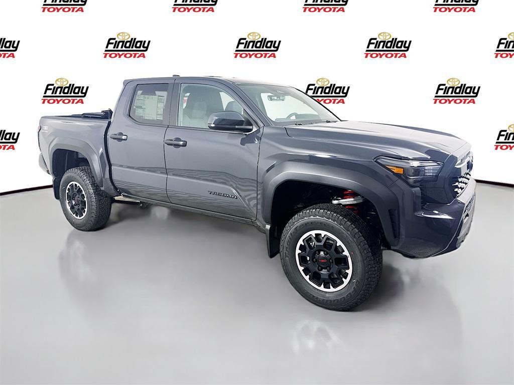 new 2025 Toyota Tacoma car, priced at $50,898