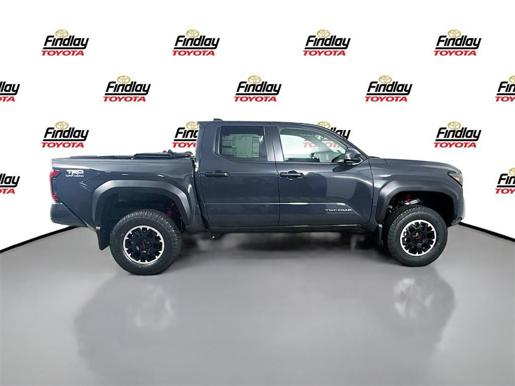 new 2025 Toyota Tacoma car, priced at $50,898